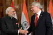 Canada sells uranium to India after 41 years